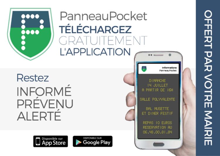 Panneaupocket Arrive Dans Votre Commune Ville De Boissise Le Roi